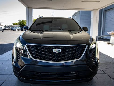 Used 2020 Cadillac XT4 Sport image 9
