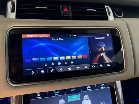 Used 2020 Land Rover Range Rover Sport HSE image 22