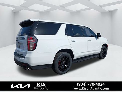 Used 2023 Chevrolet Tahoe RST w/ RST Performance Edition AWD/4WD image 3