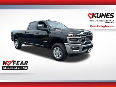 New 2025 RAM 2500 Big Horn