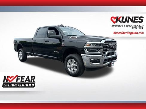 New 2025 RAM 2500 Big Horn image 1