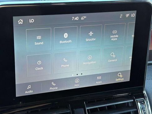 Used 2021 Lincoln Navigator L Reserve RWD image 22