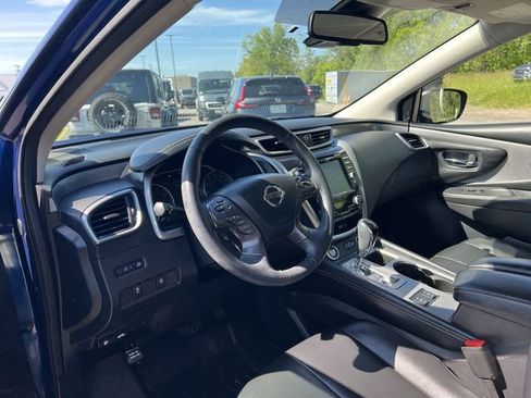 Used 2021 Nissan Murano SV w/ SV Special Edition Package AWD/4WD image 18