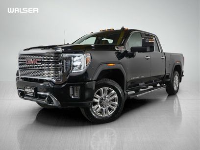 Used 2020 GMC Sierra 2500 Denali w/ Denali Ultimate Package
