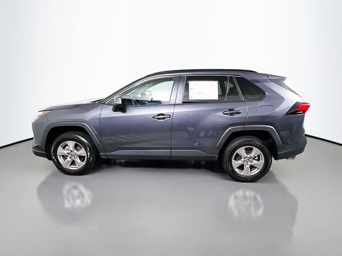 Used 2025 Toyota RAV4 XLE image 9