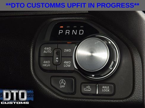Used 2025 RAM 1500 Rebel w/ Rebel Level 1 Equipment Group AWD/4WD image 40