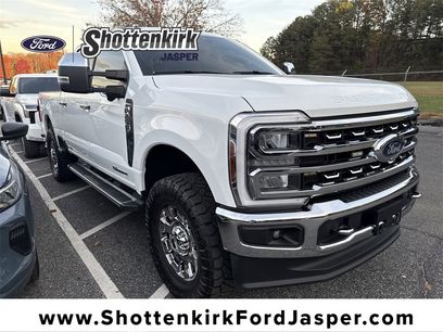 Used 2024 Ford F250 Lariat w/ Chrome Package