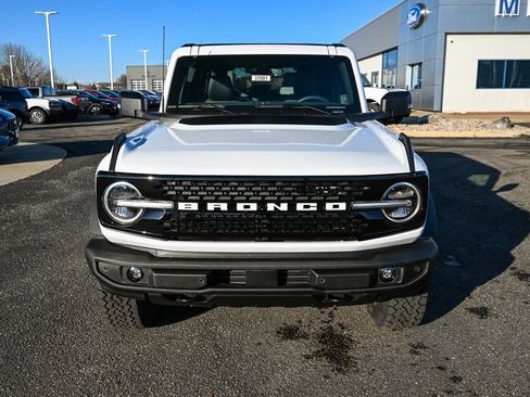 New 2025 Ford Bronco Outer Banks image 10