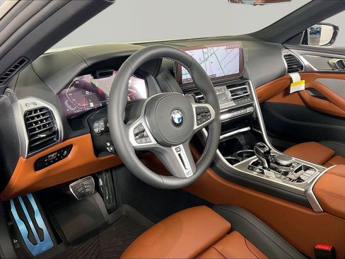 New 2026 BMW M850i xDrive Convertible image 10