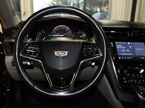 Used 2019 Cadillac CTS Luxury RWD image 15