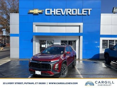 New 2026 Chevrolet Equinox ACTIV