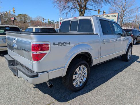 Used 2011 Ford F150 Platinum image 5