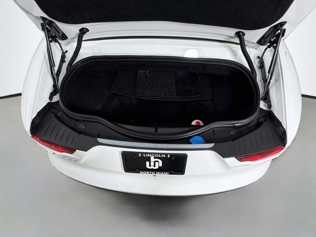 Used 2021 Jaguar F-TYPE First Edition RWD image 25