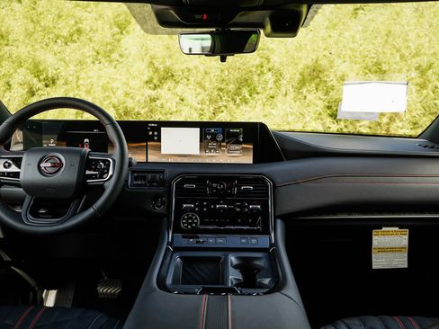 New 2026 Nissan Armada PRO-4X image 18