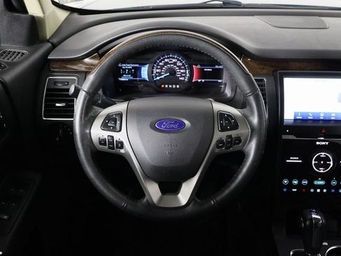 Used 2019 Ford Flex Limited AWD/4WD image 7
