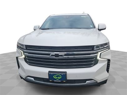 Certified 2022 Chevrolet Tahoe LT w/ Luxury Package