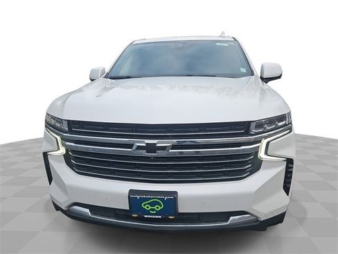 Certified 2022 Chevrolet Tahoe LT w/ Luxury Package image 1