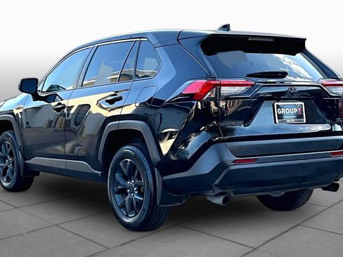 Used 2024 Toyota RAV4 LE FWD image 12