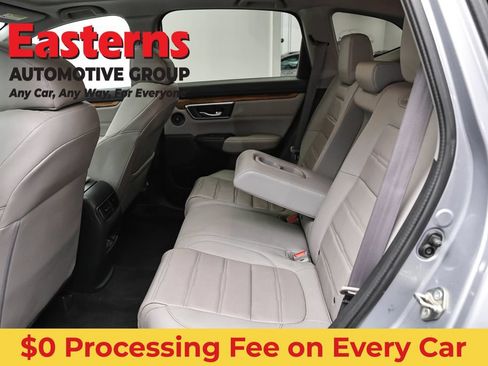 Used 2019 Honda CR-V EX-L image 21