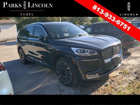 Used 2023 Lincoln Aviator Black Label w/ Dynamic Handling Package AWD/4WD image 1