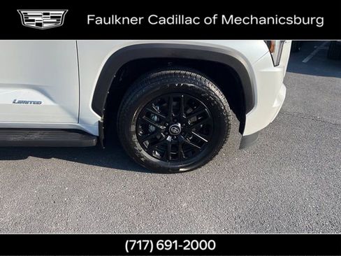 Used 2026 Toyota Sequoia Limited w/ Nightshade Package image 35