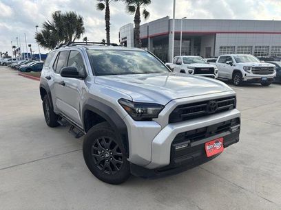 Certified 2025 Toyota 4Runner SR5
