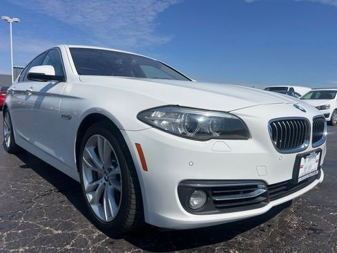 Used 2014 BMW 535d Sedan RWD image 1
