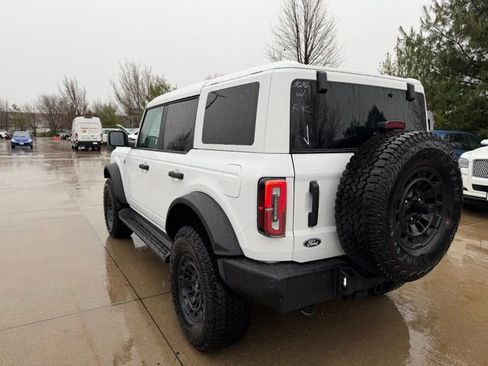 New 2026 Ford Bronco Outer Banks AWD/4WD image 7
