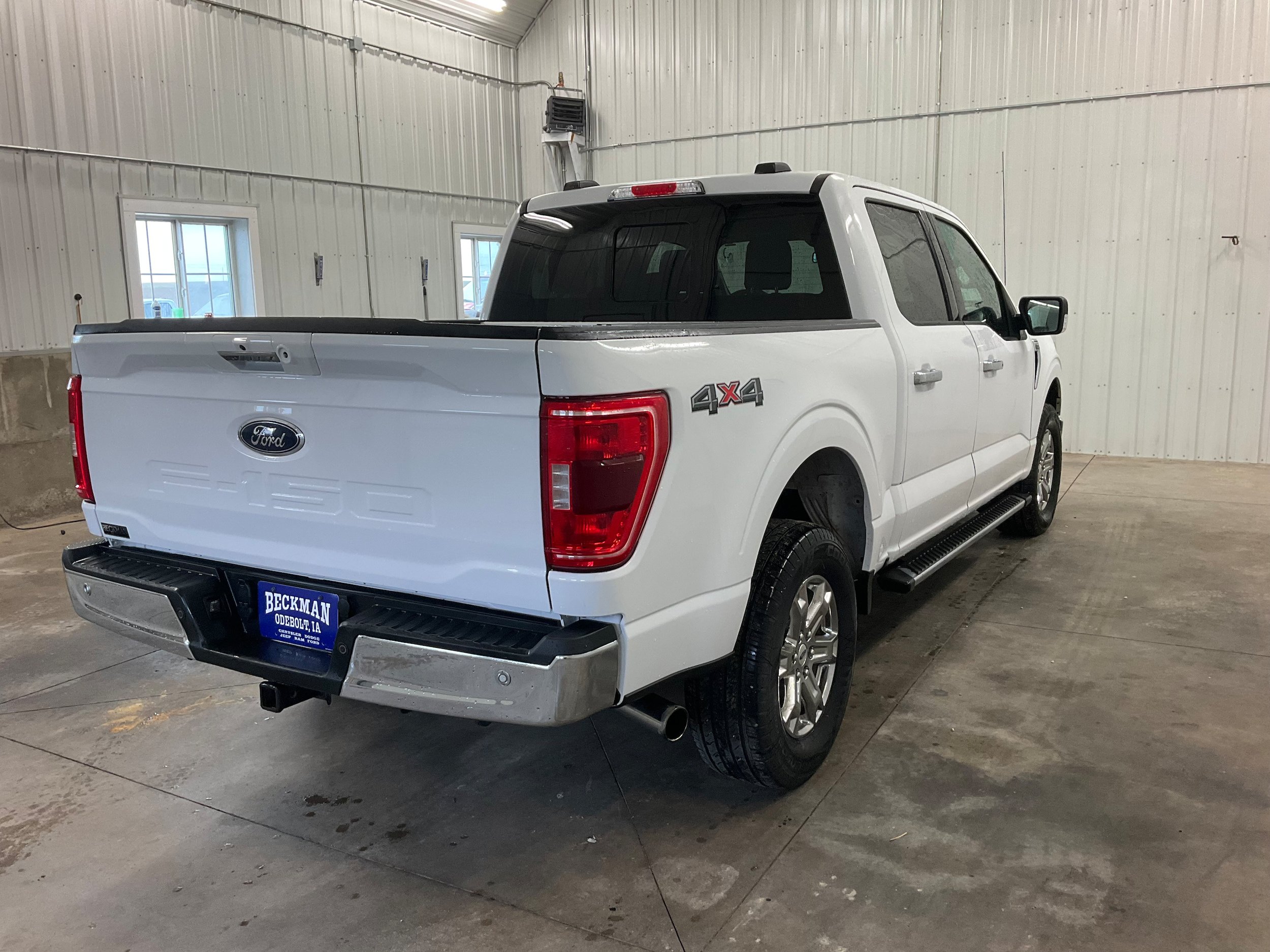 Used 2021 Ford F150 XLT w/ Equipment Group 302A High AWD/4WD image 5