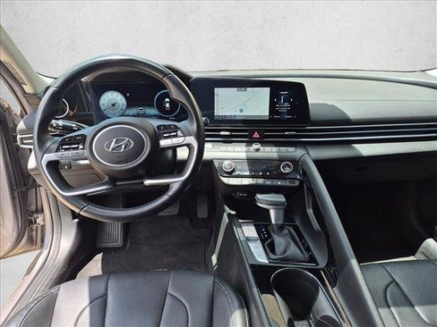Used 2023 Hyundai Elantra Limited FWD image 28