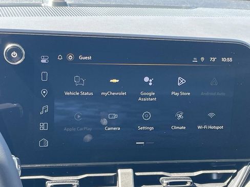 New 2026 Chevrolet Equinox RS w/ Convenience Package III FWD image 20