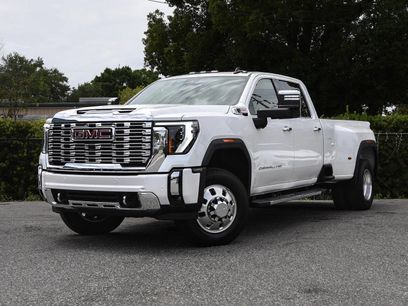 Used 2024 GMC Sierra 3500 Denali w/ Denali Reserve Package