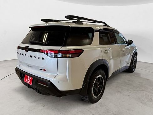 New 2026 Nissan Pathfinder Rock Creek AWD/4WD image 5