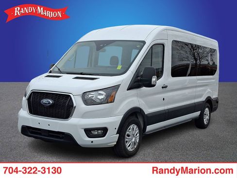 Used 2024 Ford Transit 350 XLT RWD image 1