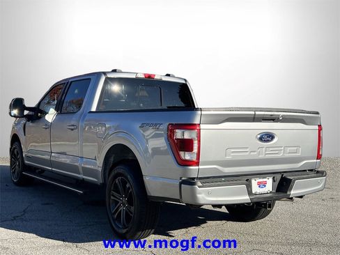 Used 2022 Ford F150 Lariat w/ Equipment Group 502A High image 2
