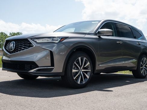 New 2026 Acura MDX SH-AWD w/ Technology Package image 5
