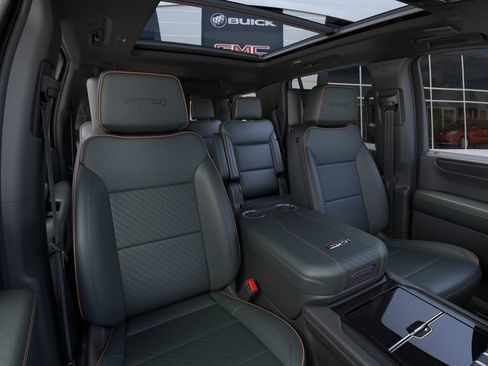 New 2026 GMC Yukon AT4 w/ AT4 Premium Plus Package AWD/4WD image 19