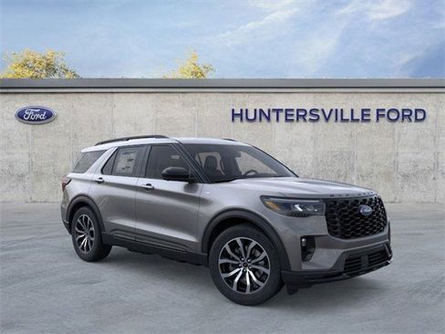New 2026 Ford Explorer ST-Line image 7