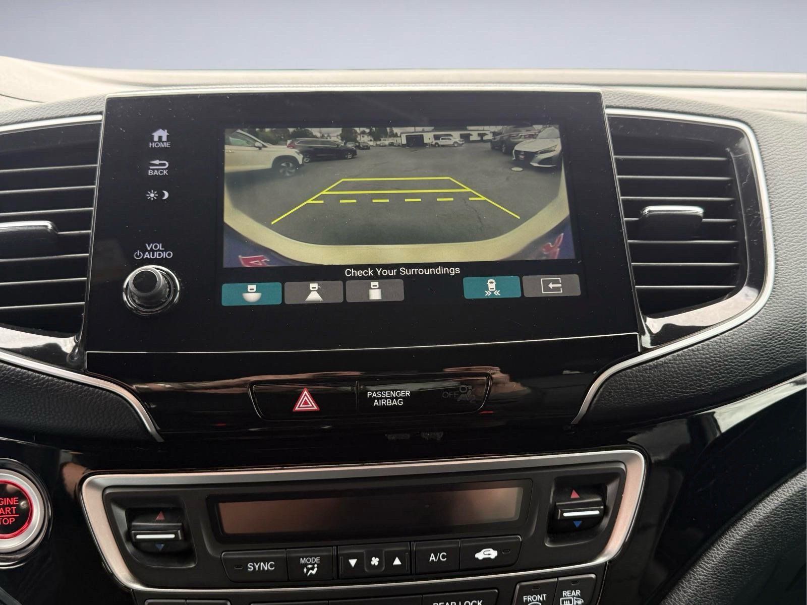 Used 2021 Honda Passport Touring image 21