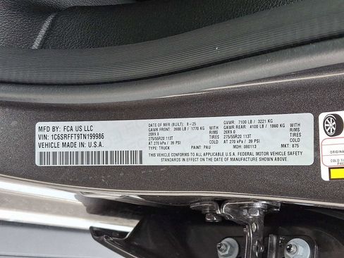 New 2026 RAM 1500 Big Horn image 19