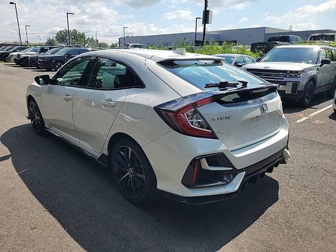 Used 2021 Honda Civic Sport image 7