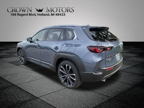 Used 2024 MAZDA CX-50 AWD 2.5 S w/ Cargo Package image 9