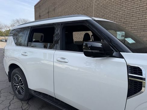 New 2026 Nissan Armada Platinum image 6