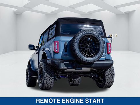 New 2025 Ford Bronco Badlands AWD/4WD image 7