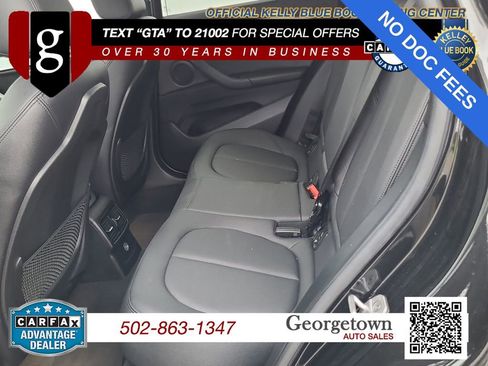Used 2016 BMW X1 xDrive28i AWD/4WD image 4