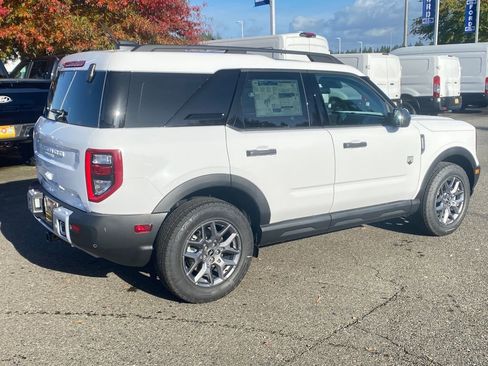 New 2025 Ford Bronco Sport Big Bend image 4