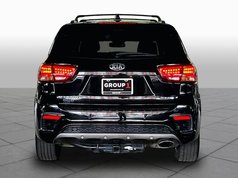 Used 2019 Kia Sorento SX w/ SX Touring Package AWD/4WD image 4