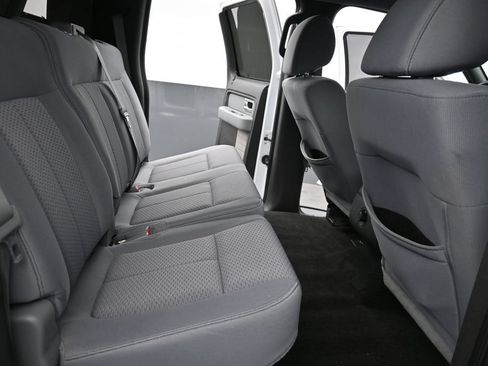 Used 2011 Ford F150 XLT w/ XLT Chrome Pkg RWD image 2