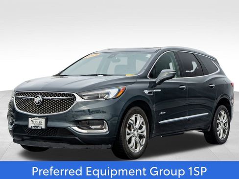 Used 2021 Buick Enclave Avenir w/ Avenir Technology Package image 3