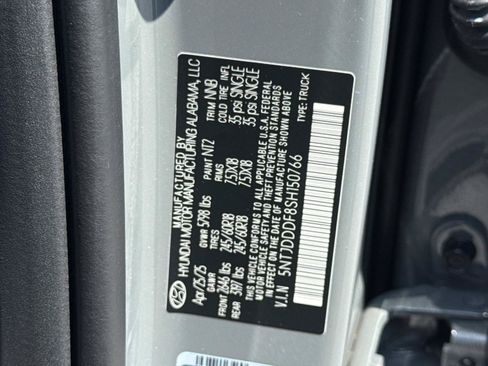 Used 2025 Hyundai Santa Cruz XRT AWD/4WD image 18